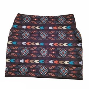 Chelsea & Violet Embroidered Skirt